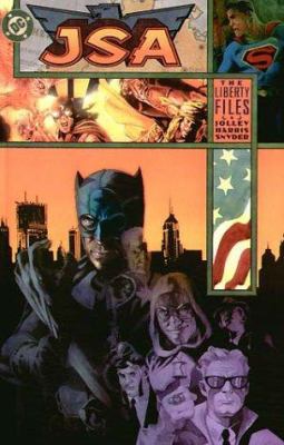 JSA : the liberty files