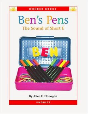 Ben's pens : the sound of short E