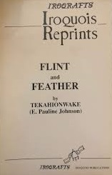 Flint and feather