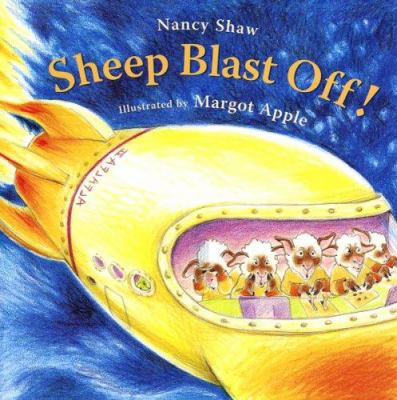 Sheep blast off!