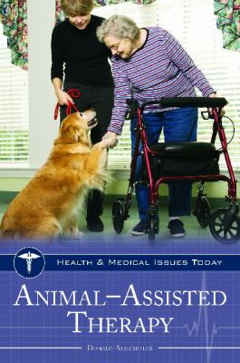 Animal-assisted therapy