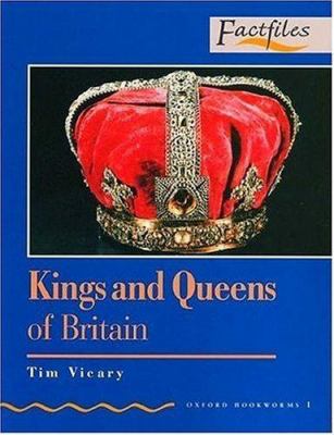 Kings and queens of Britain