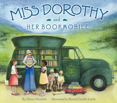 Miss Dorothy's bookmobile