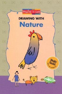 Drawing with nature