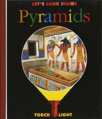 Let's look inside pyramids