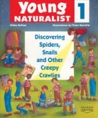 Discovering spiders, snails and other creepy crawlies