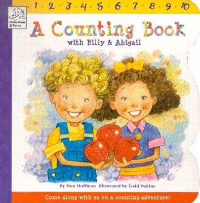A counting book : with Billy & Abigail
