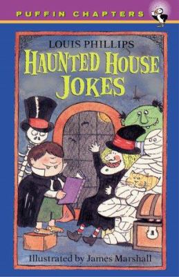 Haunted house jokes