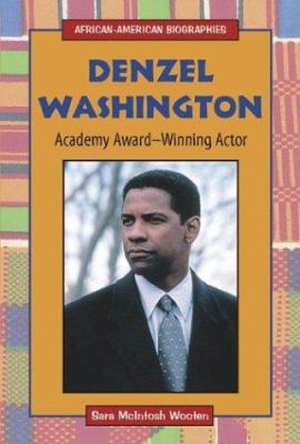 Denzel Washington : Academy award-winning actor