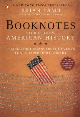 Booknotes : stories from American history