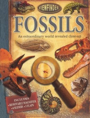 Fossils : an extraordinary world revealed close-up
