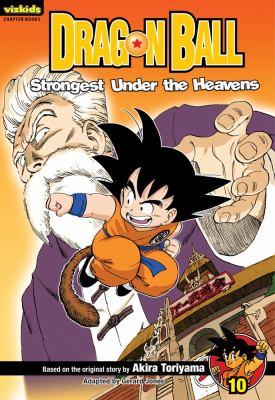 Strongest under the heavens