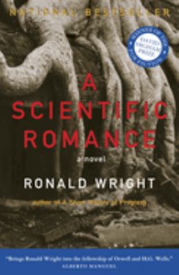 A scientific romance : a novel