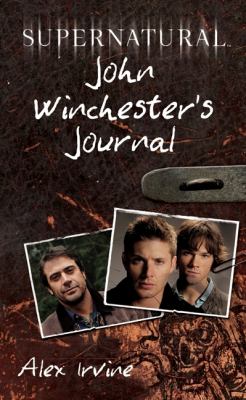 Supernatural : John Winchester's journal