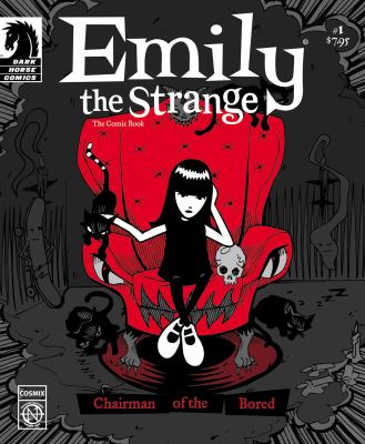 Emily the strange. 1, The boring issue /