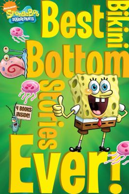 Best bikini bottom stories ever!.