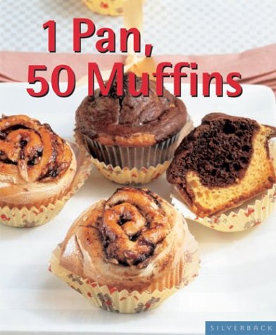 1 pan, 50 muffins : sweet and savory