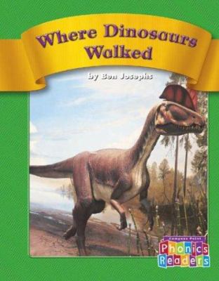 Where dinosaurs walked