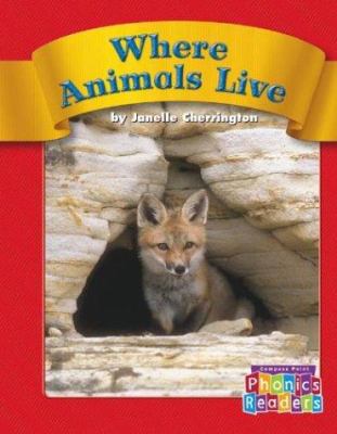 Where animals live
