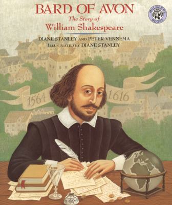 Bard of Avon : the story of William Shakespeare