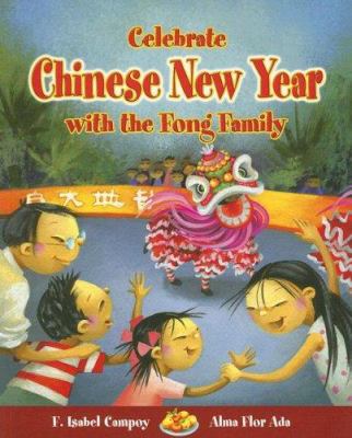 Celebrate Chinese New Year with the Fong family