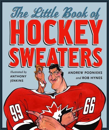 The little book of hockey sweaters