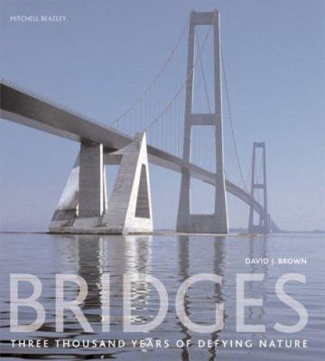 Bridges : three thousand years of defying nature
