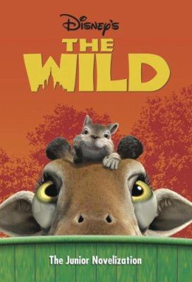 Disney's the wild : the junior novelization