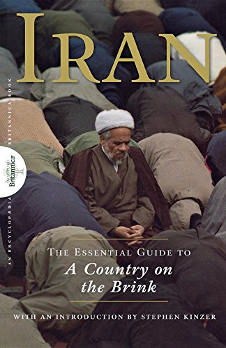 Iran : the essential guide to a country on the brink