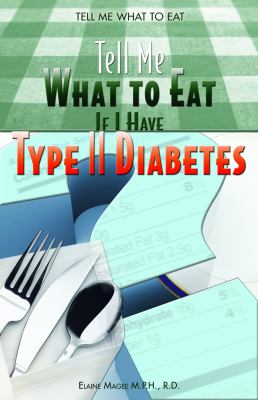 Tell me what to eat if I have type II diabetes