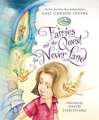 Fairies and the quest for Never Land