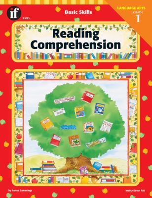 Reading comprehension. Grade 1 /