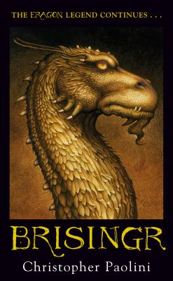 Brisingr : or, The seven promises of Eragon Shadeslayer and Saphira Bjartskular