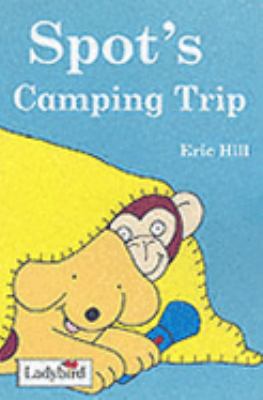 Spot's camping trip