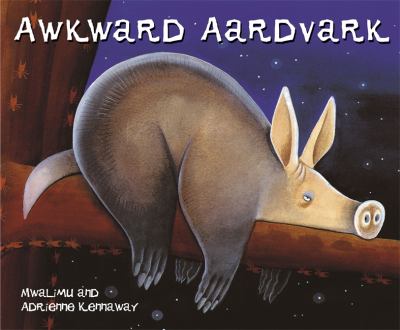 Awkward aardvark