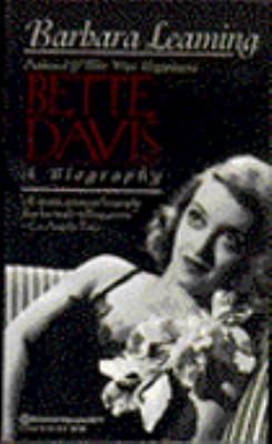 Bette Davis : a biography