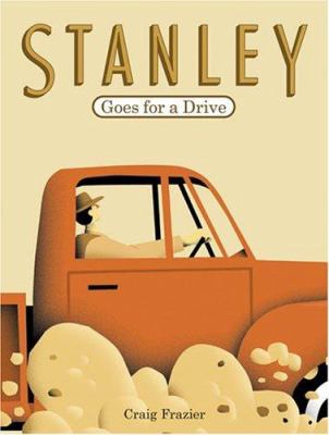 Stanley goes for a drive
