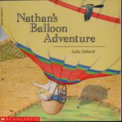 Nathan's balloon adventure