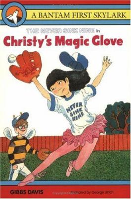 Christy's magic glove