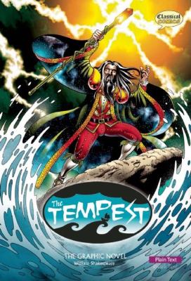 The tempest : the graphic novel : plain text version