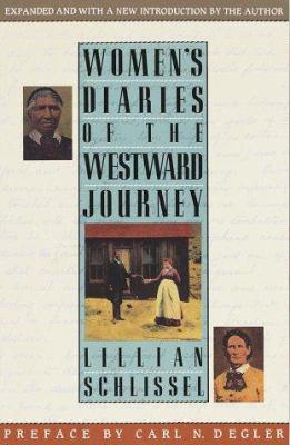 Women's diaries of the westward journey