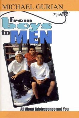 From boys to men : all about adolescence and you