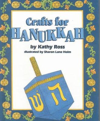 Crafts for Hanukkah