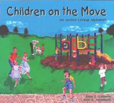 Children on the move : an active living alphabet