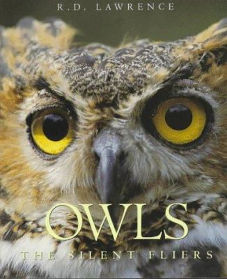 Owls : the silent flyers