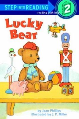 Lucky bear