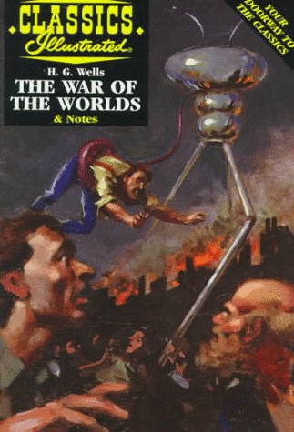 The war of the worlds