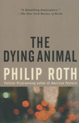 The dying animal