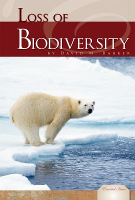 Loss of biodiversity