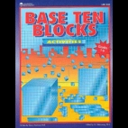 Base ten blocks activities
